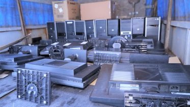 Фото: 20 компьютеров появилось в Череповецком технологическом колледже