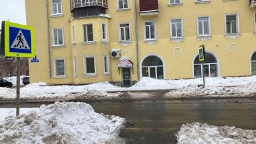 Фото: В Череповце устанавливают личность водителя, сбившего подростка