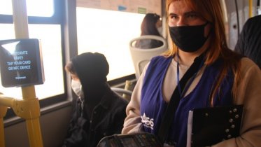 Фото: В Череповце становится больше детей-безбилетников