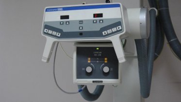 Фото: Рентгеноаппарат появится в больнице поселка Суда Череповецкого района