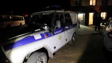 Фото: Череповчанин стрелял по окнам бывшей супруги