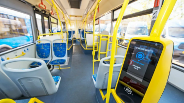 Фото: В Череповце восстановлено движение автобуса № 32 по субботам