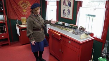 Фото: 23 февраля череповецкие музеи проведут для мужчин экскурсии бесплатно