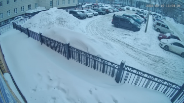 Фото: Случаи порчи автомобилей участились в Череповце