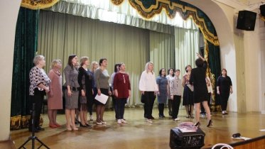 Фото: 36 хоров из Череповца планируют принять участие в фестивале «Голоса Победы»