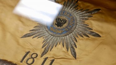 Фото: Выставка к 210-летию войны 1812 года заработала в Череповце