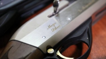 Фото: Три 100-летних обреза принесли в полицию череповчане