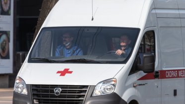 Фото: В Череповце увеличилась нагрузка на скорую помощь