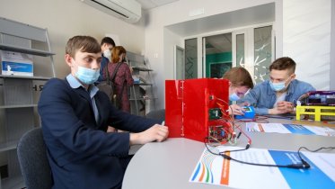 Фото: Однодневные профтуры для школьников организует «Северсталь»