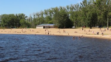 Фото: В Череповце стартовал набор пляжных спасателей на летний сезон