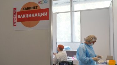 Фото: План по вакцинации в Череповце выполнен на 91%