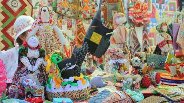 Фото: Череповчан порадуют тематическими ярмарками к Масленице и 8 марта