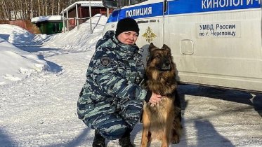 Фото: В Череповце искали школьницу, проводившую время с другом