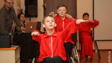 Фото: Творческий конкурс для молодежи с инвалидностью пройдет в Череповце