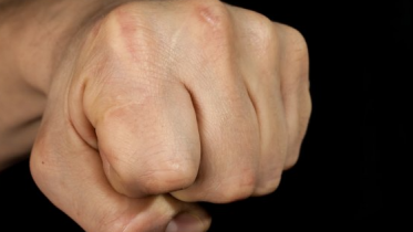 Фото: Буйных череповчан пришлось усмирять росгвардейцам в сауне