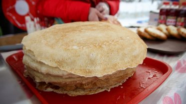 Фото: Масленицу в Череповце отпразднуют без сжигания чучела