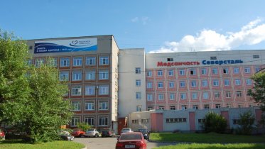 Фото: Аппарат для замеров хрусталика глаза появился в медсанчасти «Северстали»