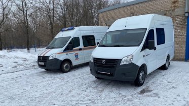 Фото: В Череповце будут использовать новый автомобиль для поиска пропавших