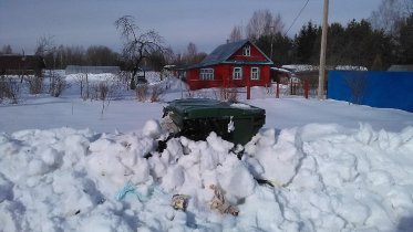 Фото: В Череповецком районе решают мусорную проблему
