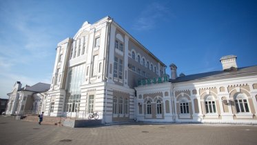 Фото: Новые камеры хранения появились на железнодорожном вокзале Череповца