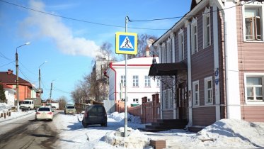 Фото: Туристический код разработают для цента города Череповца