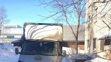 Фото: В Череповце пенсионерка попала под колеса «Газели»