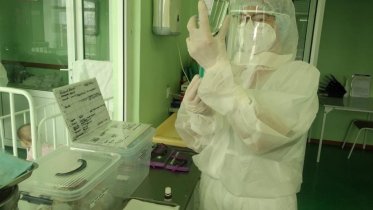 Фото: Число коек детского моногоспиталя в Череповце снова сокращено