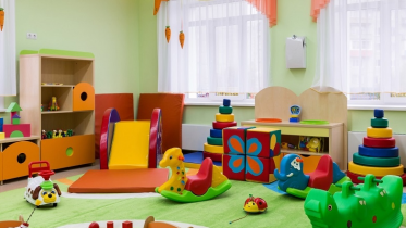 Фото: В Зашекснинском районе детсады примут малышей уже весной