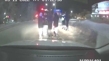 Фото: Пьяный череповчанин с друзьями угнал авто своего знакомого