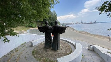 Фото: Вблизи Соборной горки в Череповце проведут раскопки