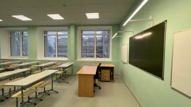 Фото: Три школы закроются на капремонт в Череповце