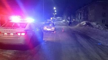 Фото: В Череповецком районе шестилетний ребенок угодил под легковушку