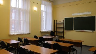 Фото: Ремонт в Доме знаний завершен