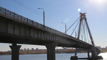 Фото: Капремонт Октябрьского моста перенесен