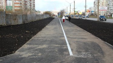 Фото: Тротуары на девяти улицах Череповца станут лучше