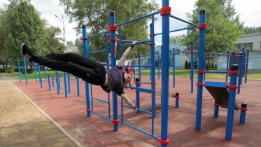 Фото: Бесплатные тренировки вернутся на улицы Череповца