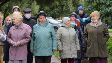 Фото: 40 кружков запустят для череповецких пенсионеров