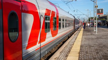 Фото: Поезд в Москву из Череповца отправится каждый день