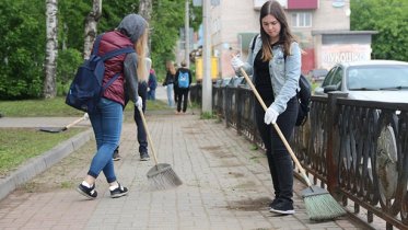 Фото: Трудовые отряды Череповца примут две сотни подростков