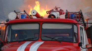 Фото: В Череповце пожар унес жизнь курильщика