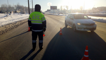 Фото: Водителями «под градусом» вплотную займутся в Череповце