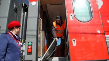 Фото: Поезд из Череповца в Москву отправится ежедневно