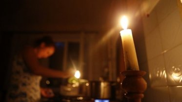 Фото: Циклон Хельмке оставил без электричества жителей Череповецкого района