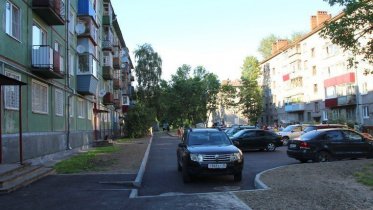 Фото: Проблемные дворы Череповца могут включить в программу капремонта