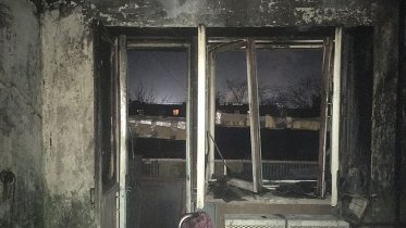Фото: В Череповце из горящей многоэтажки эвакуировали детей