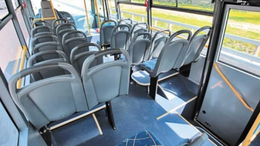 Фото: В Череповце решили не объединять два крупных автобусных маршрута