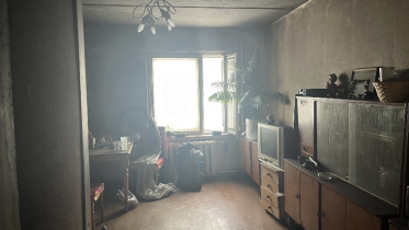 Фото: Пожар унес жизни двух череповчан