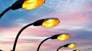 Фото: Новые сети освещения построят в Череповце