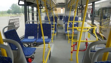 Фото: Автобусный маршрут № 6 теперь под «Новотрансом»