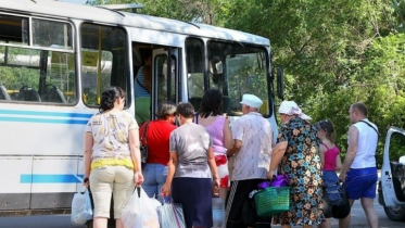 Фото: В Череповце решается вопрос «дачных маршрутов»